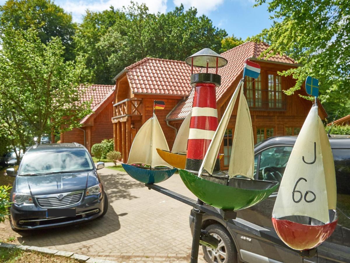 Strandschloesschen Sellin - Haushaelfte 2 Dış mekan fotoğraf